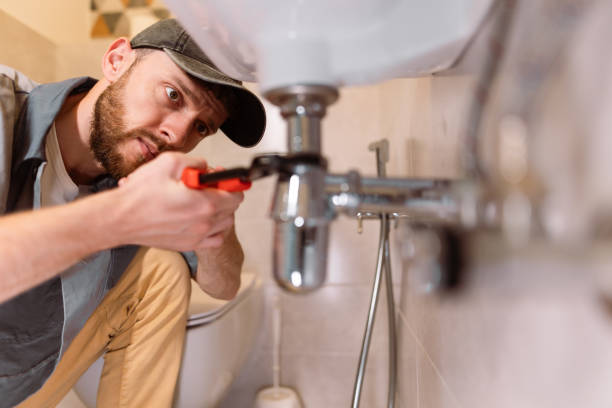 Commercial Plumbing Services in Hallettsville, TX